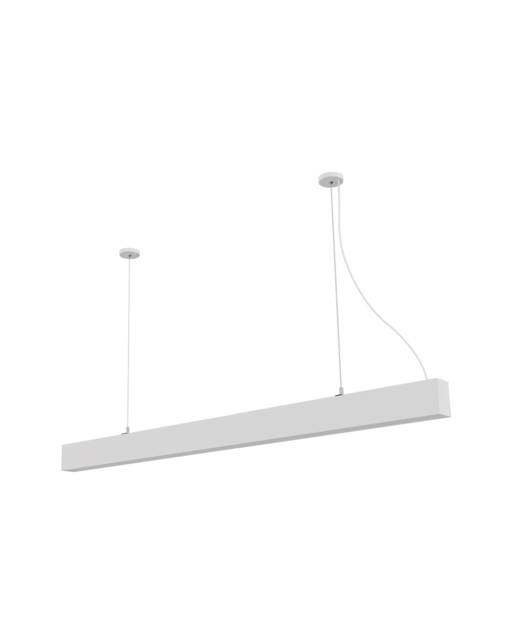 Lampa Wisząca Sigi V LED biała PL0130-WH