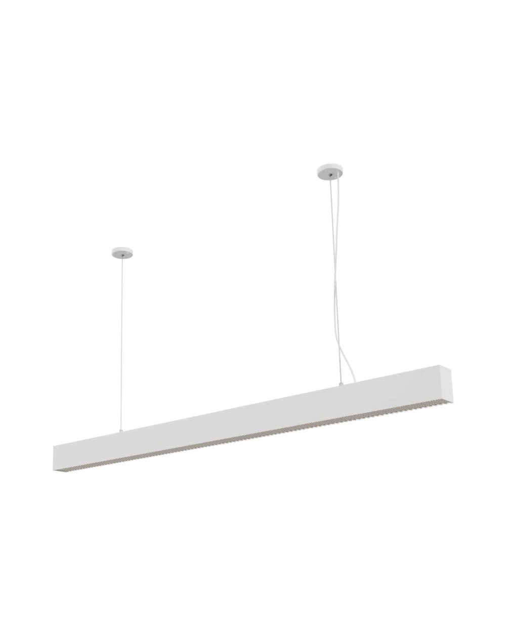 Lampa Wisząca Sigi II LED biała PL0127-WH