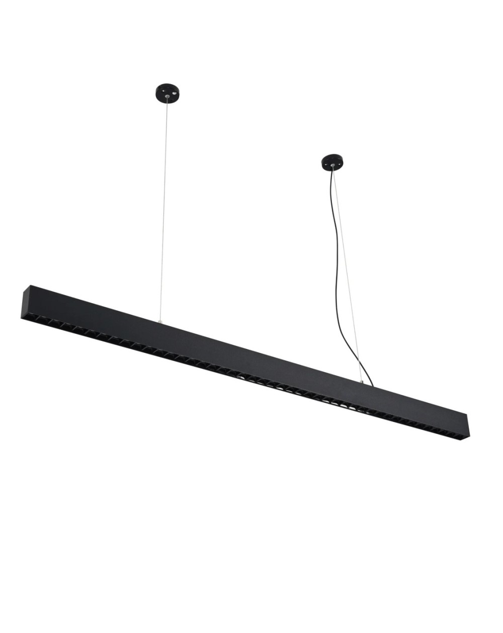 Lampa Wisząca Sigi I LED czarna PL0126-BK