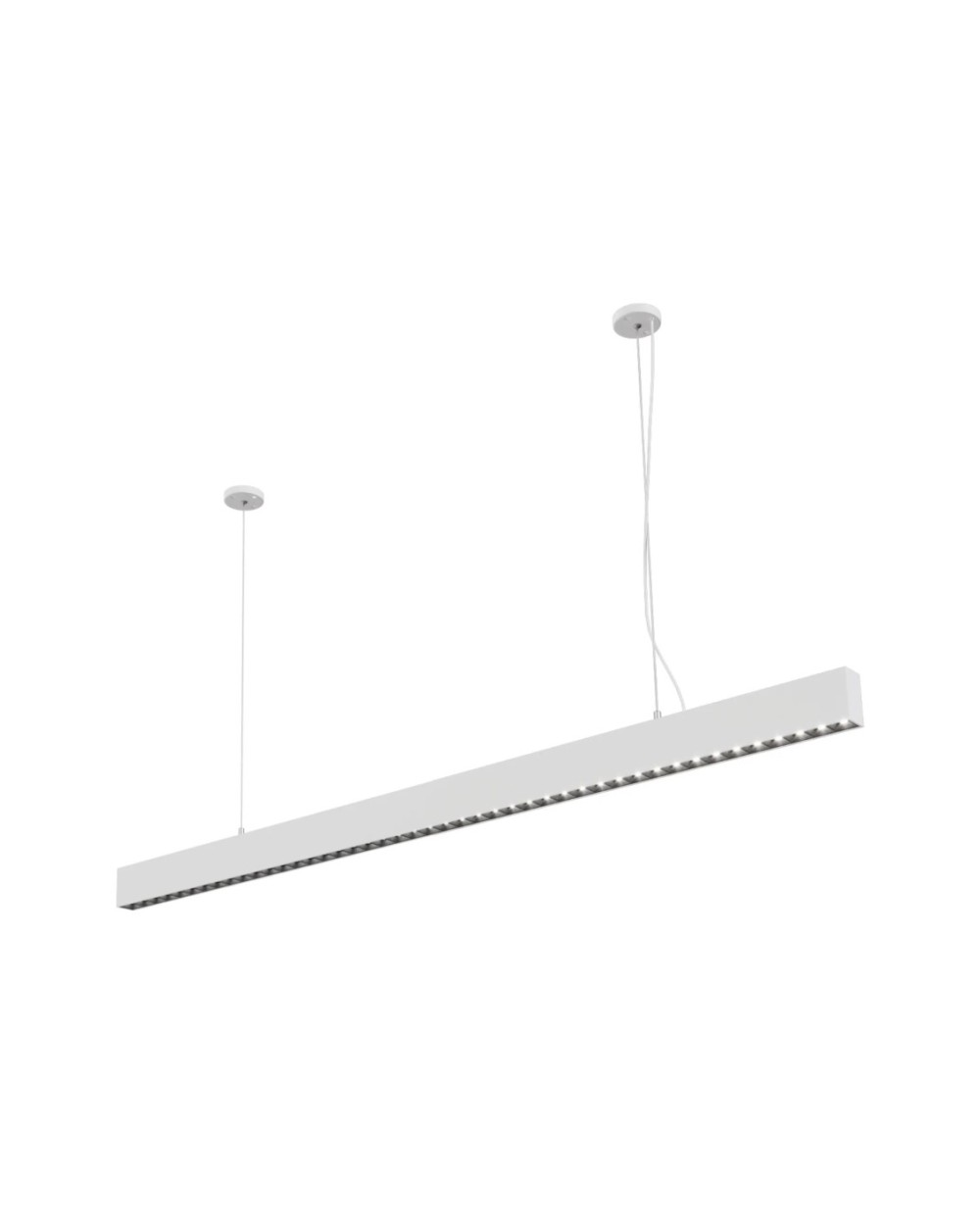 Lampa Wisząca Sigi I LED biała PL0126-WH