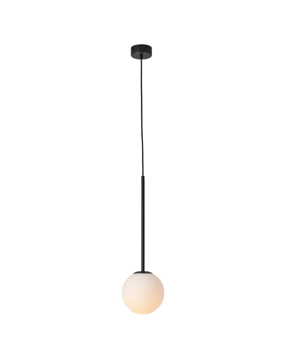 Lampa Wisząca Bolti 1xE14 czarna PL0112-BK