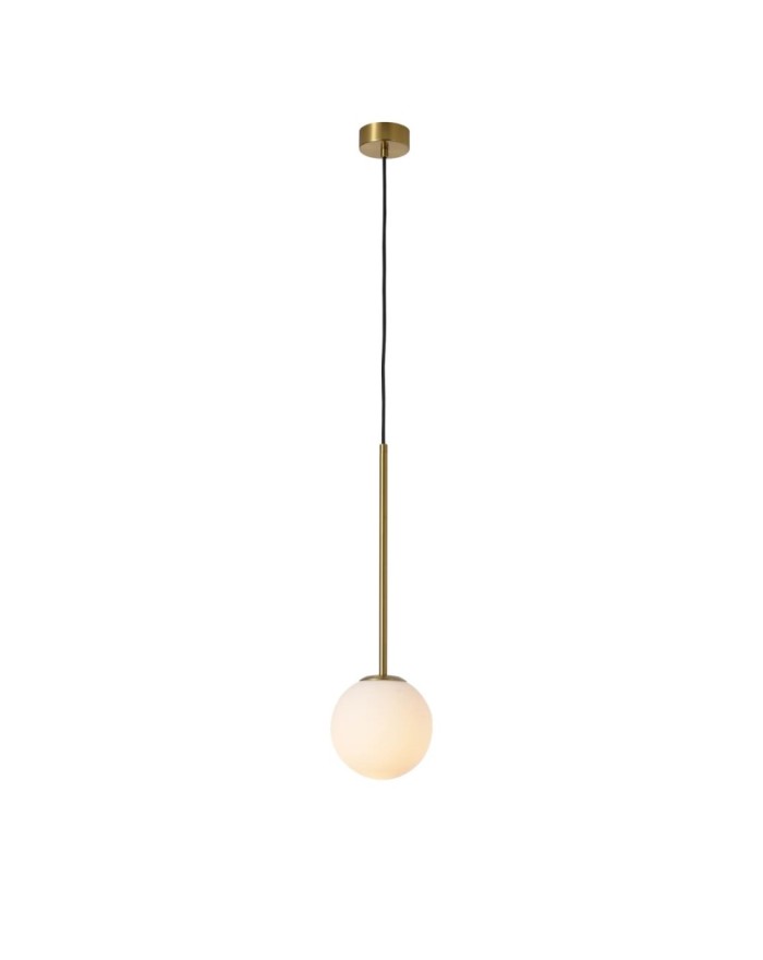 Lampa Wisząca Bolti 1xE14 złota PL0112-GD