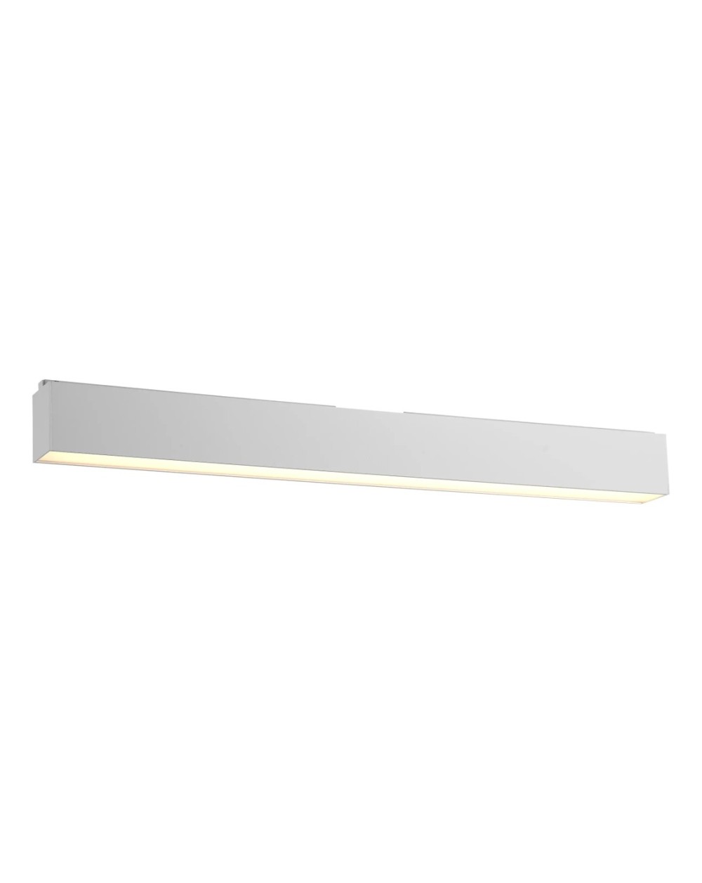 Plafon Astar S 1xLED biały CL0105-18-WH