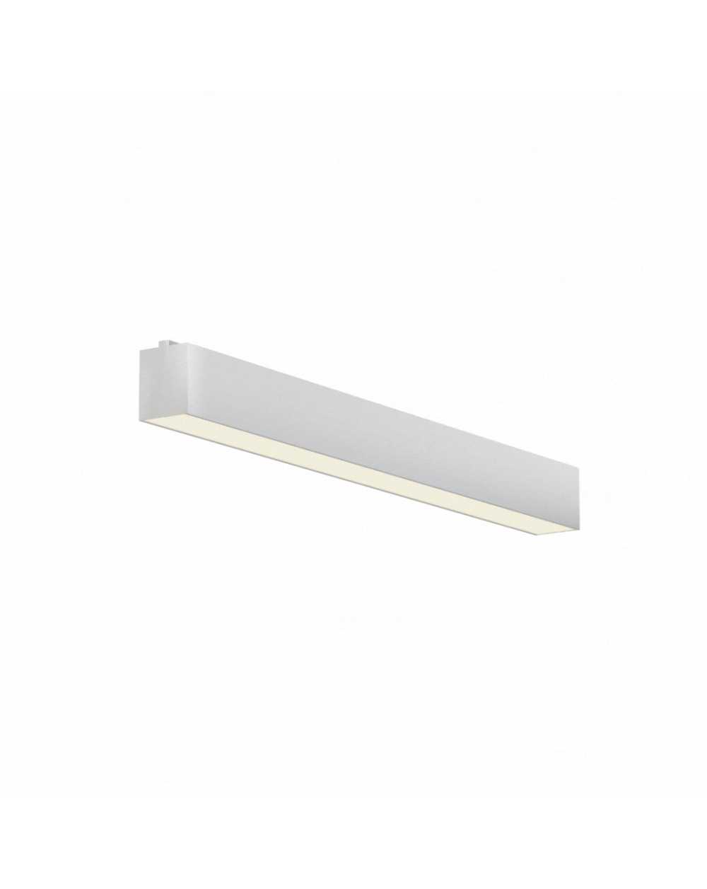 Plafon Astar S 1xLED biały CL0105-18-WH