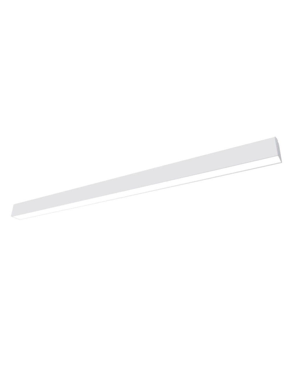 Plafon Astar M 1xLED biały CL0105-36-WH