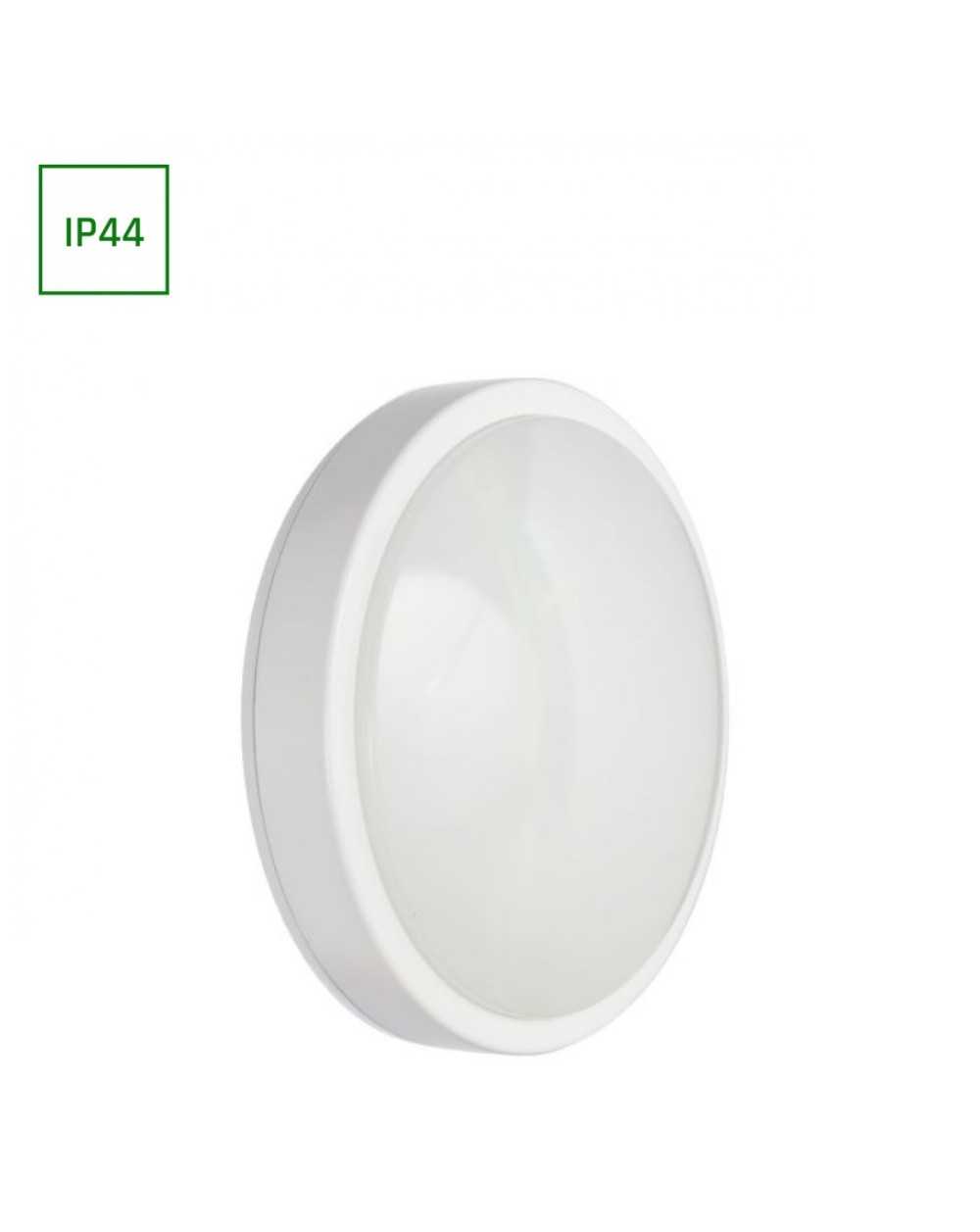 NYMPHEA ECO LED 230V 27W IP44 NW SUFITOWE biała SLI031012NW