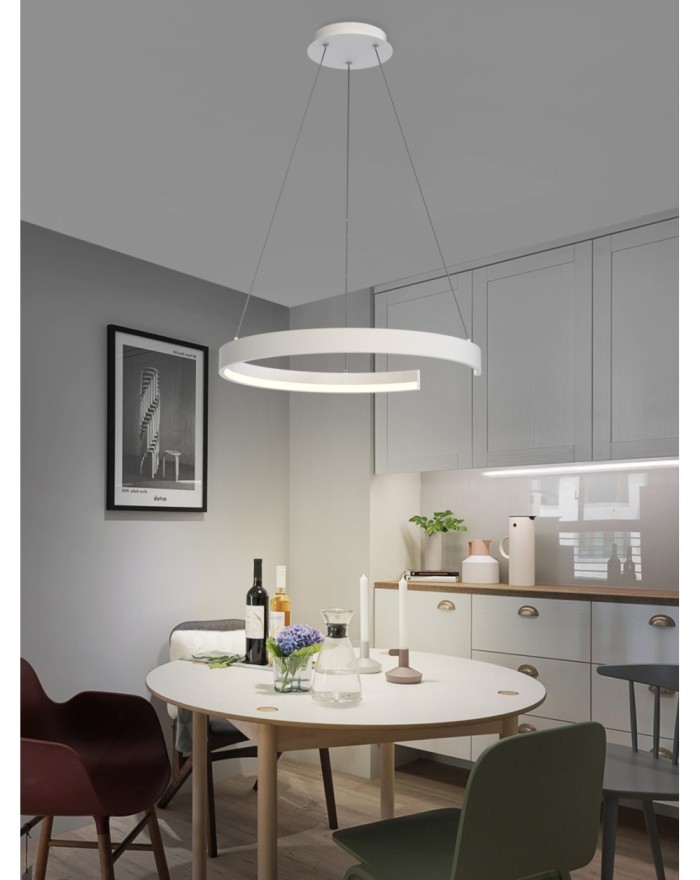 FANNE - Lampa wisząca LED 6031-0106