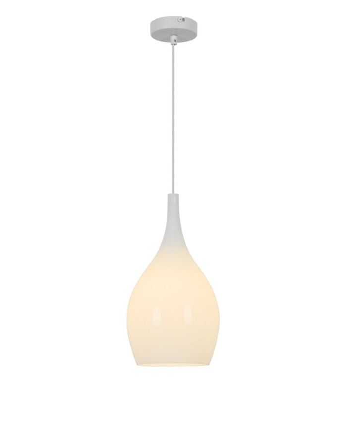 BLANCO - Lampa wisząca pojedyncza 6081-0106