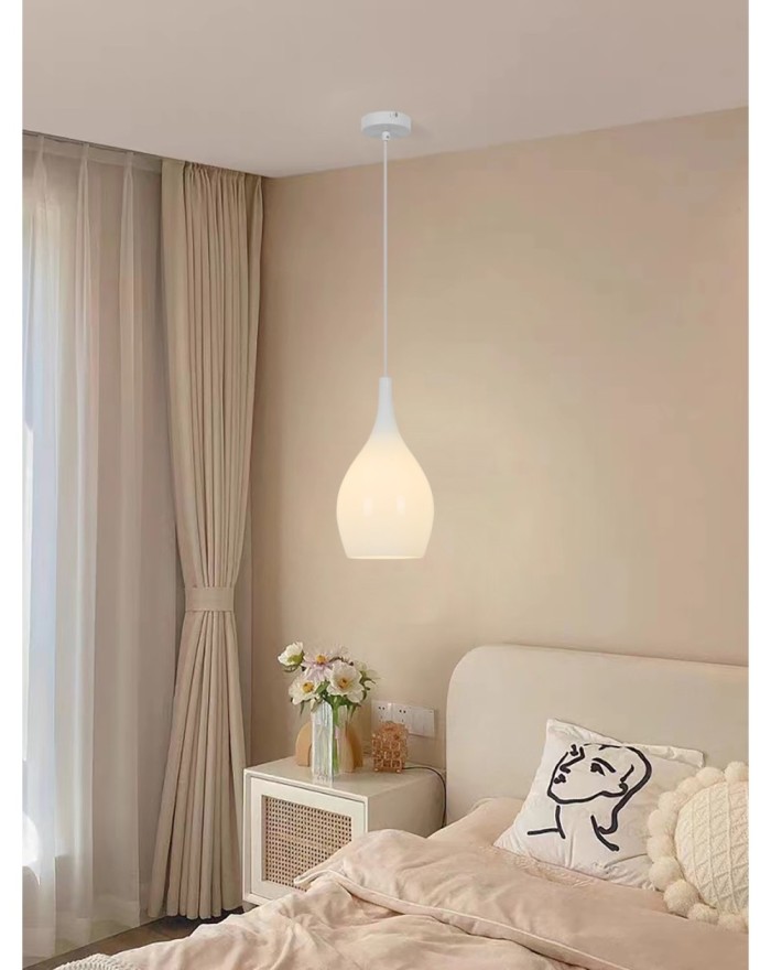 BLANCO - Lampa wisząca pojedyncza 6081-0106