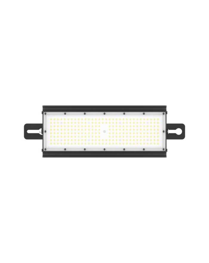 HALLS LINE 2 HIGH BAY 75W NW 230V 60X90ST IP66 IK10 547X150X130MM CZARNY 5 LAT GW. 0-10V SLI048006NW_PW