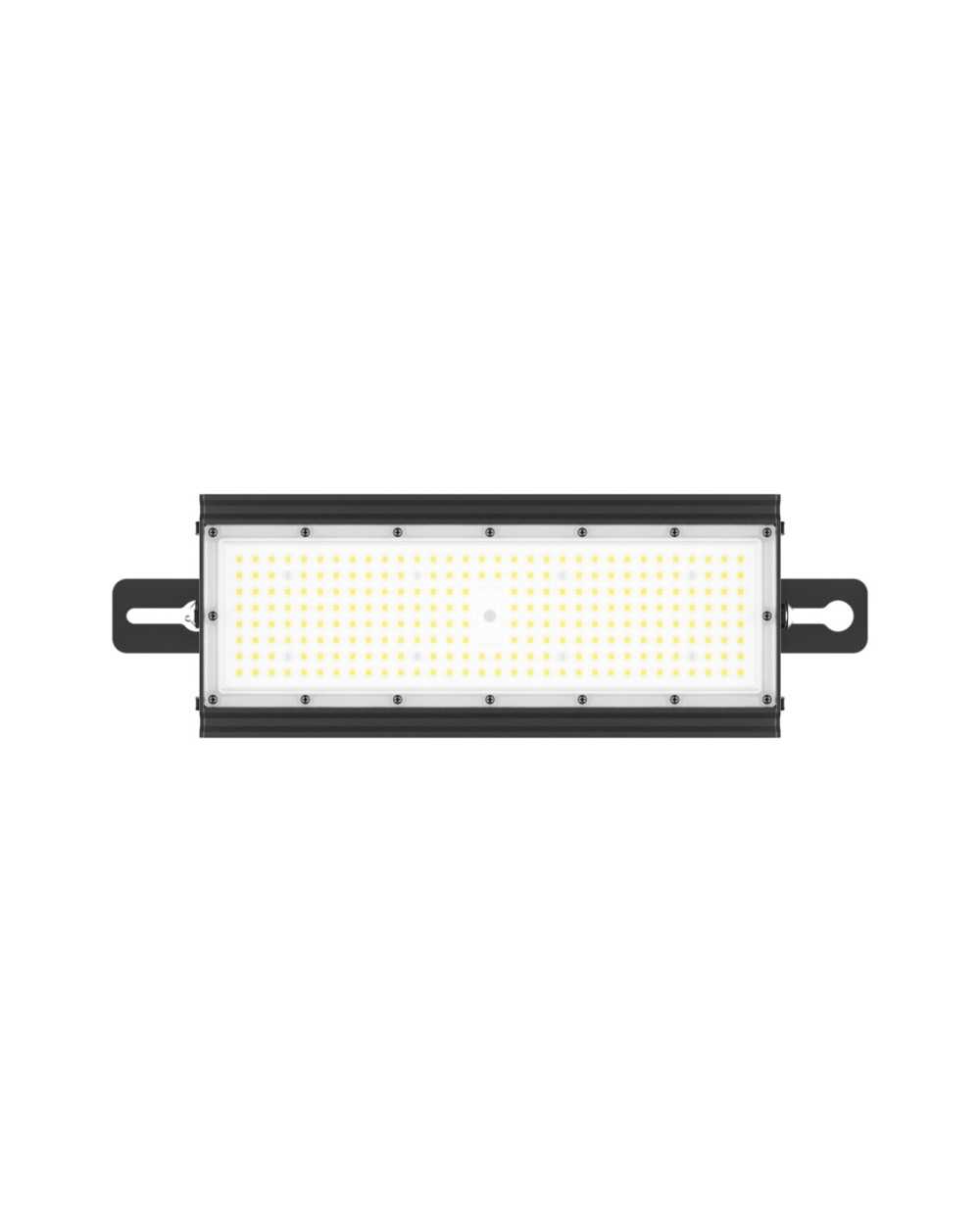 HALLS LINE 2 HIGH BAY 75W NW 230V 60X90ST IP66 IK10 547X150X130MM CZARNY 5 LAT GW. 0-10V SLI048006NW_PW