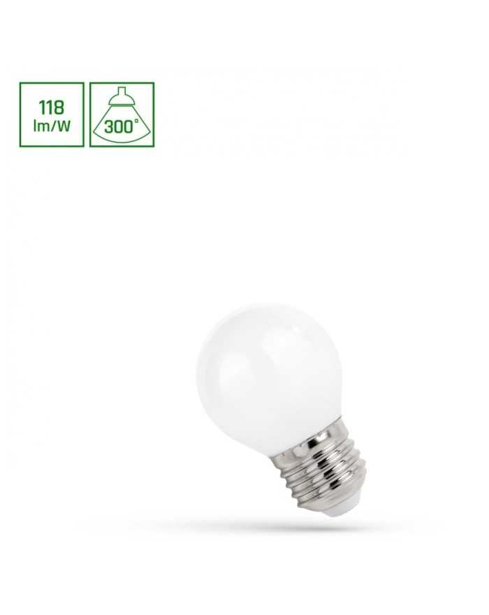 LED KULKA E-27 230V 5,5W...