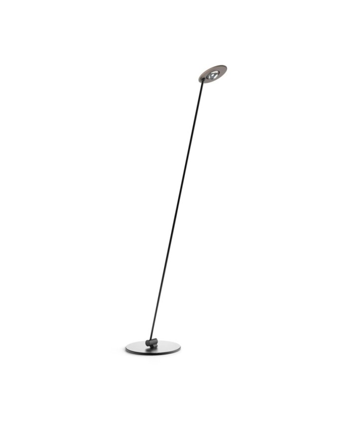 Lampa Stojąca Solenia 1xLED Dotykowa różowe złoto FL0104