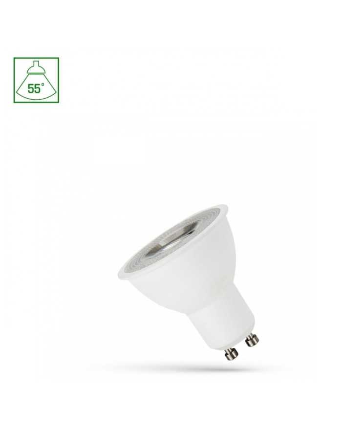 LED GU10 230V 4W SMD 55st...