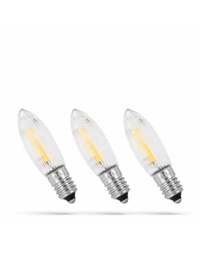 LED ŻARÓWKA CHOINKOWA E-10...