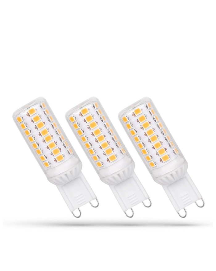 LED G9 230V 4.9W WW...