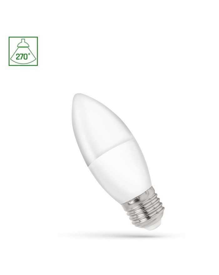 LED ŚWIECOWA E-27 230V 1W...