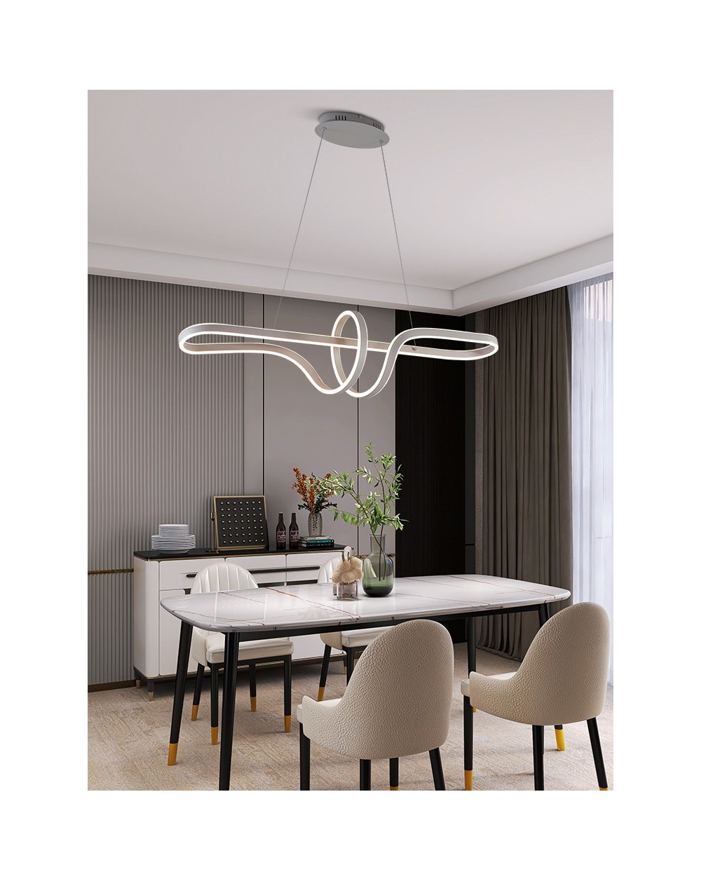 TREVANCE - Lampa wisząca 6205-0106