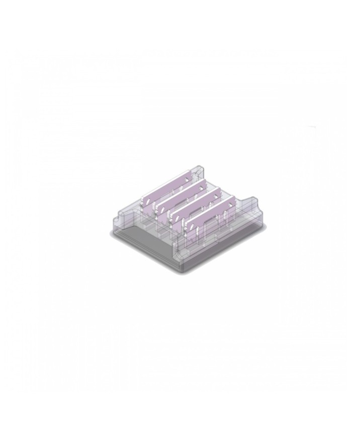 Konektor P-P SMD RGB 10mm...