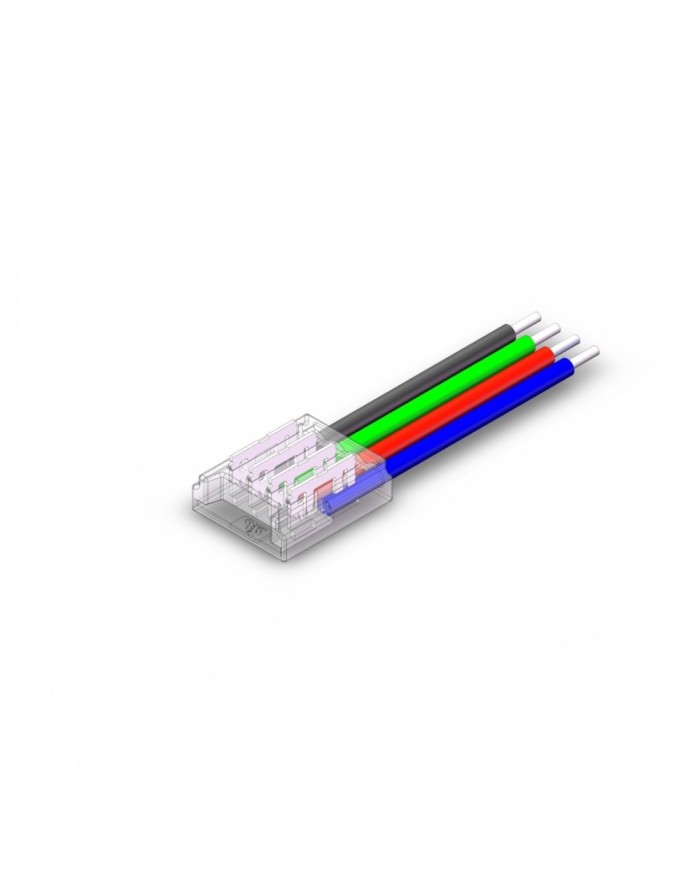 Konektor P-K SMD RGB 10mm...