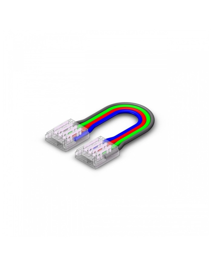 Konektor P-K-P SMD RGB 10mm...