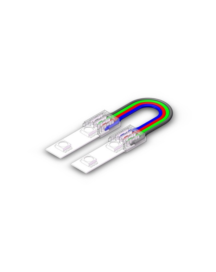 Konektor P-K-P SMD RGB 10mm...