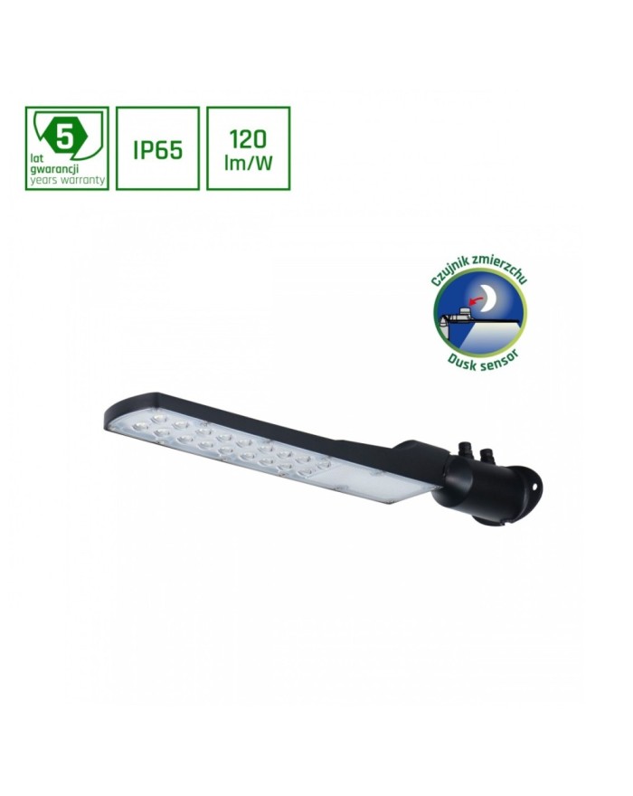 STREETOS SLIM 50W NW 230V...