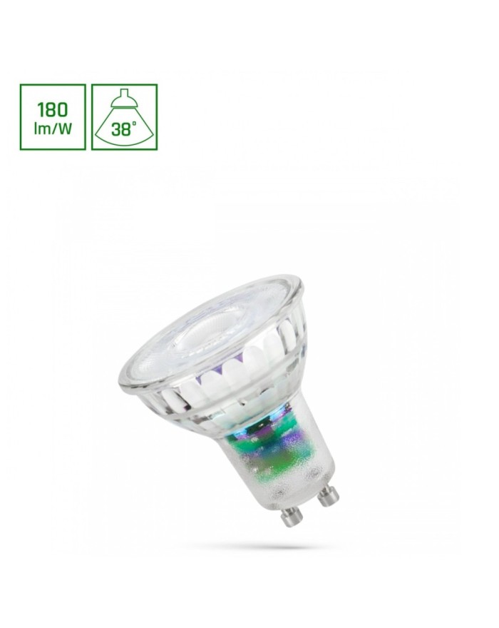LED GU10 230V 2,5W SMD...
