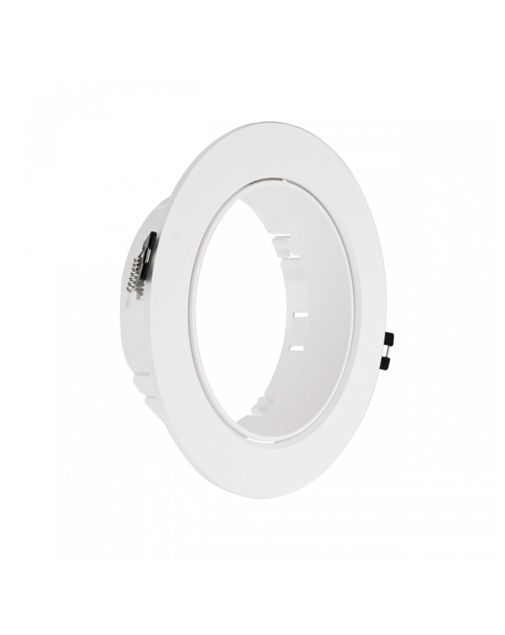 MDD MAXI PC UNO ROUND AR111 GU10 X 1 IP20 FI165x41MM BIAŁY SLIP002014