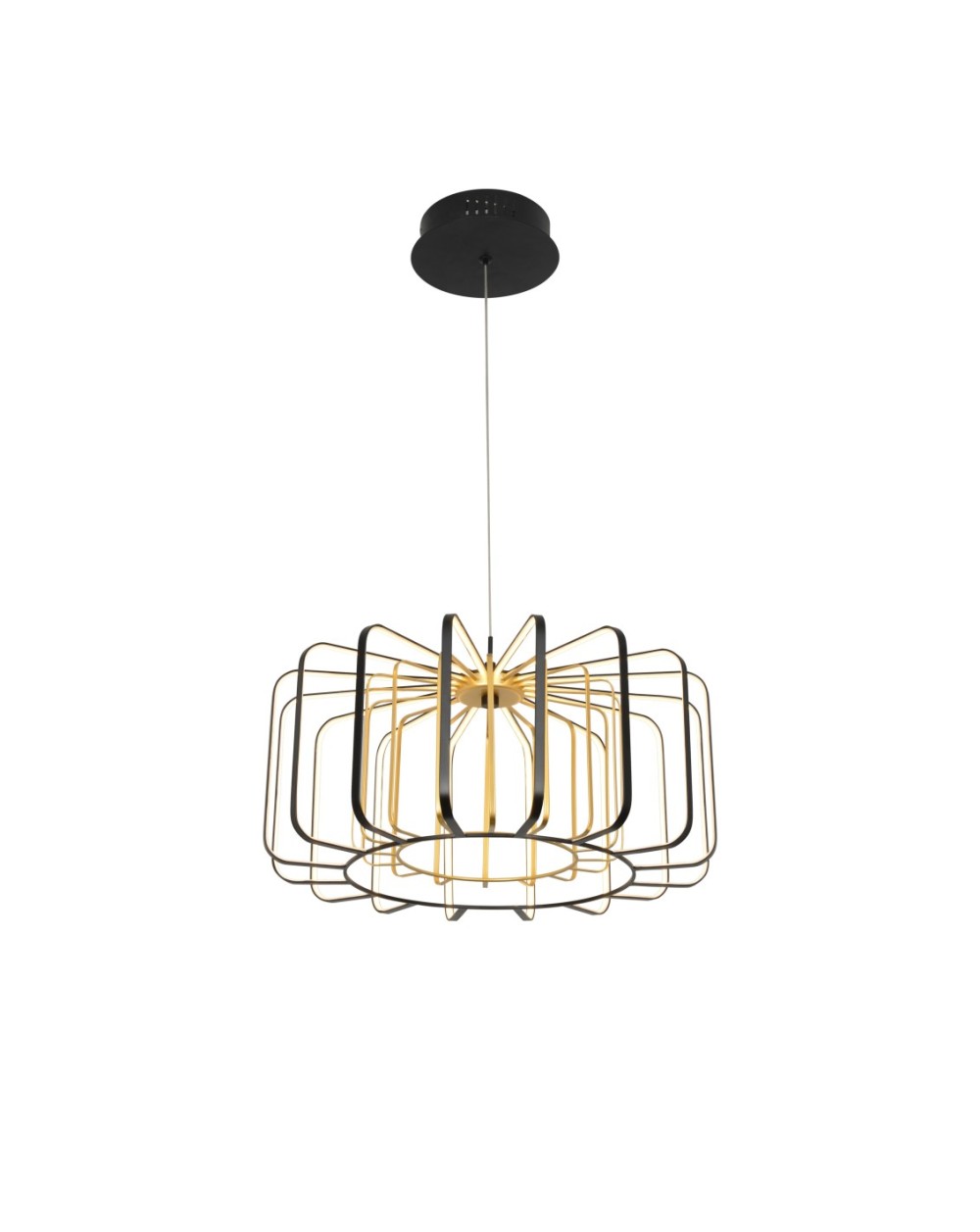 XARA Lampa wisząca pojedyncza duża 6210-0110L
