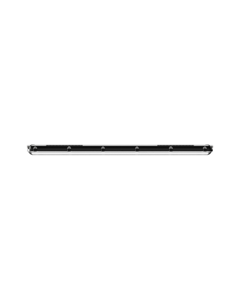 LIMEA GIGANT PRO HERMETYK 1200mm 40W/33W/26W/20W NW 230V 120ST IP66 IK10 1200x80x68mm 5 lat CZARNY SLI028251NW_PW_BLACK