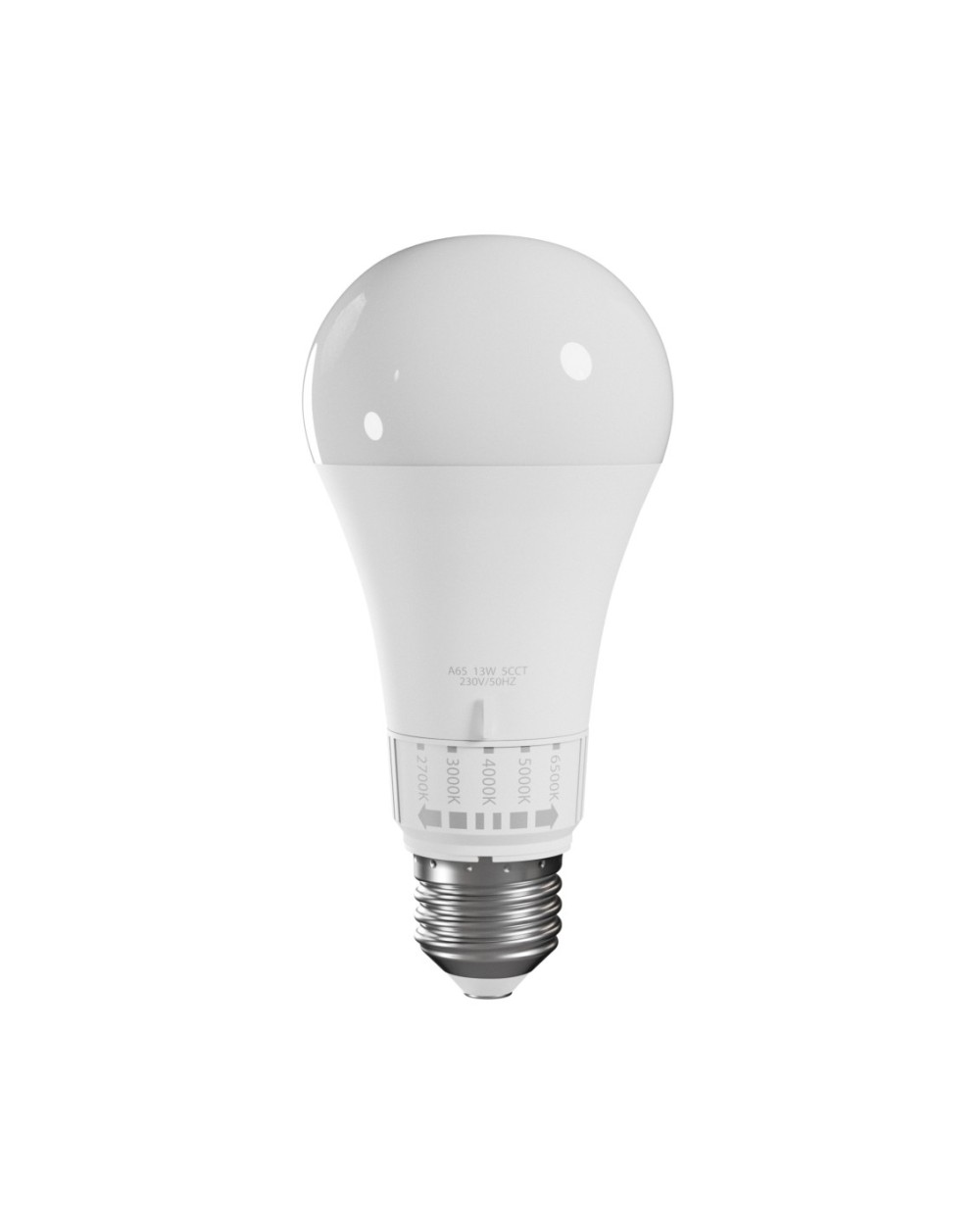 LED GLS E-27 230V 13W 5CCT SPECTRUM WOJ+14716