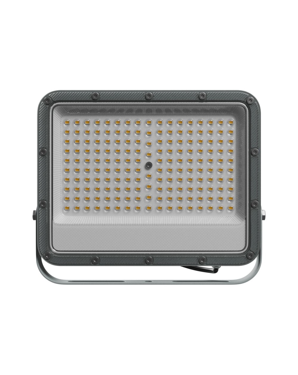 NOCTIS MAX 2 NAŚWIETLACZ 100W CW 230V 85ST IP65 264X218X35 MM SZARY 5 LAT GWARANCJI SLI029078CW_PW