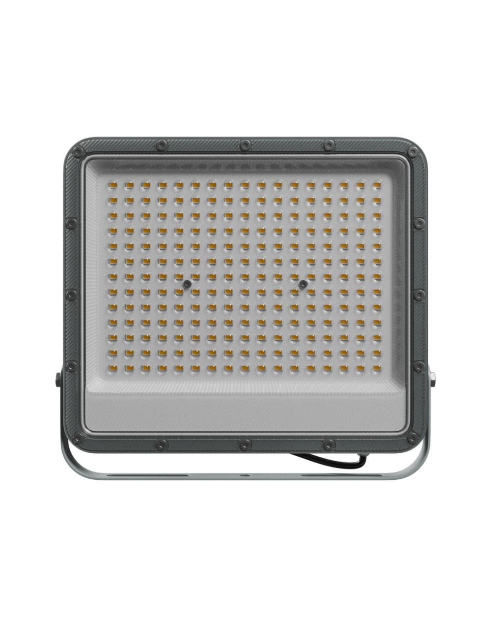 NOCTIS MAX 2 NAŚWIETLACZ 150W CW 230V 85ST IP65 304X269X38 MM SZARY 5 LAT GWARANCJI SLI029079CW_PW