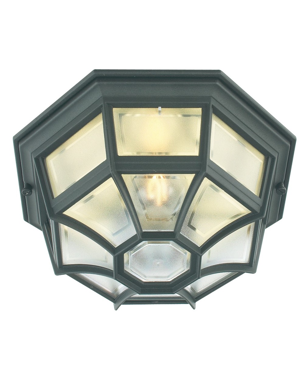 LATINA 105 BLACK E27 LED 9W 105BL