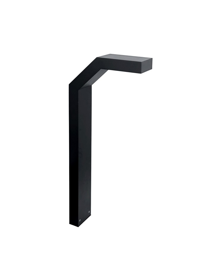 TRYSIL 1100 BLACK LED 7,4W...