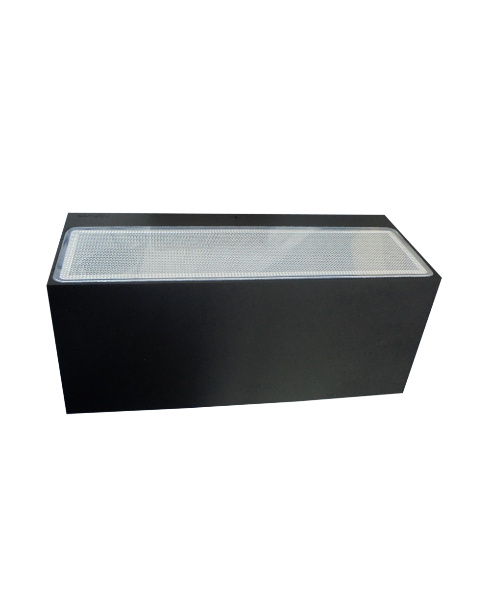 ASKER BIG 1303 BLACK E27 LED 9W UP / DOWN 1303BL