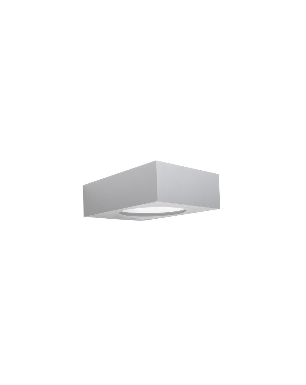 HITRA 1330 ALUMINUM LED 9,5W 3000K 1330AL