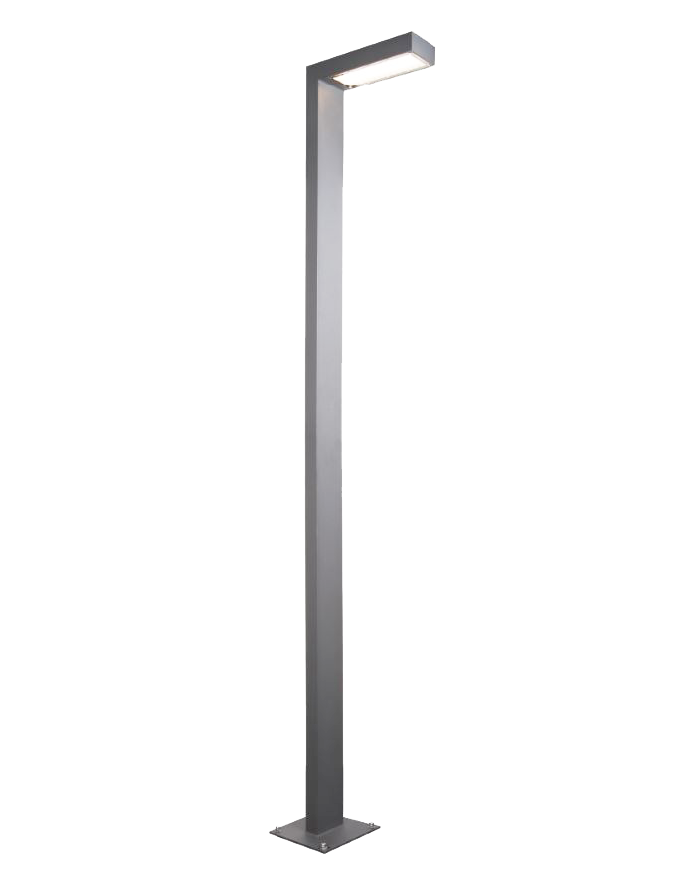 ASKER POLE 1363 ALUMINUM...