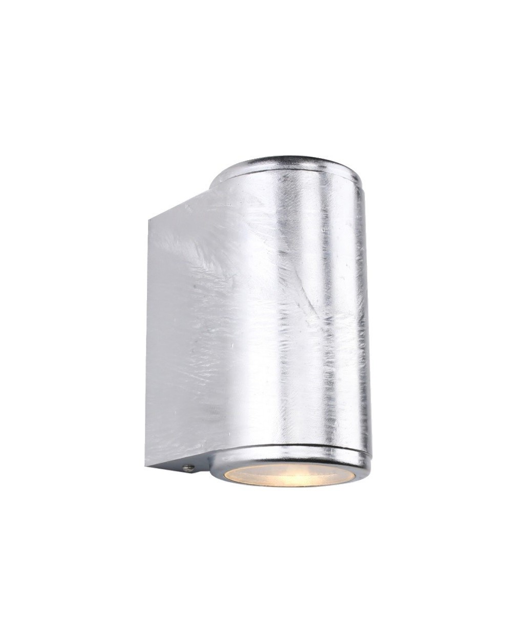 MANDAL 1371 HOT-DIP GALVANIZING 2xLED Gu10 2 X 4W UP / DOWN 1371GA