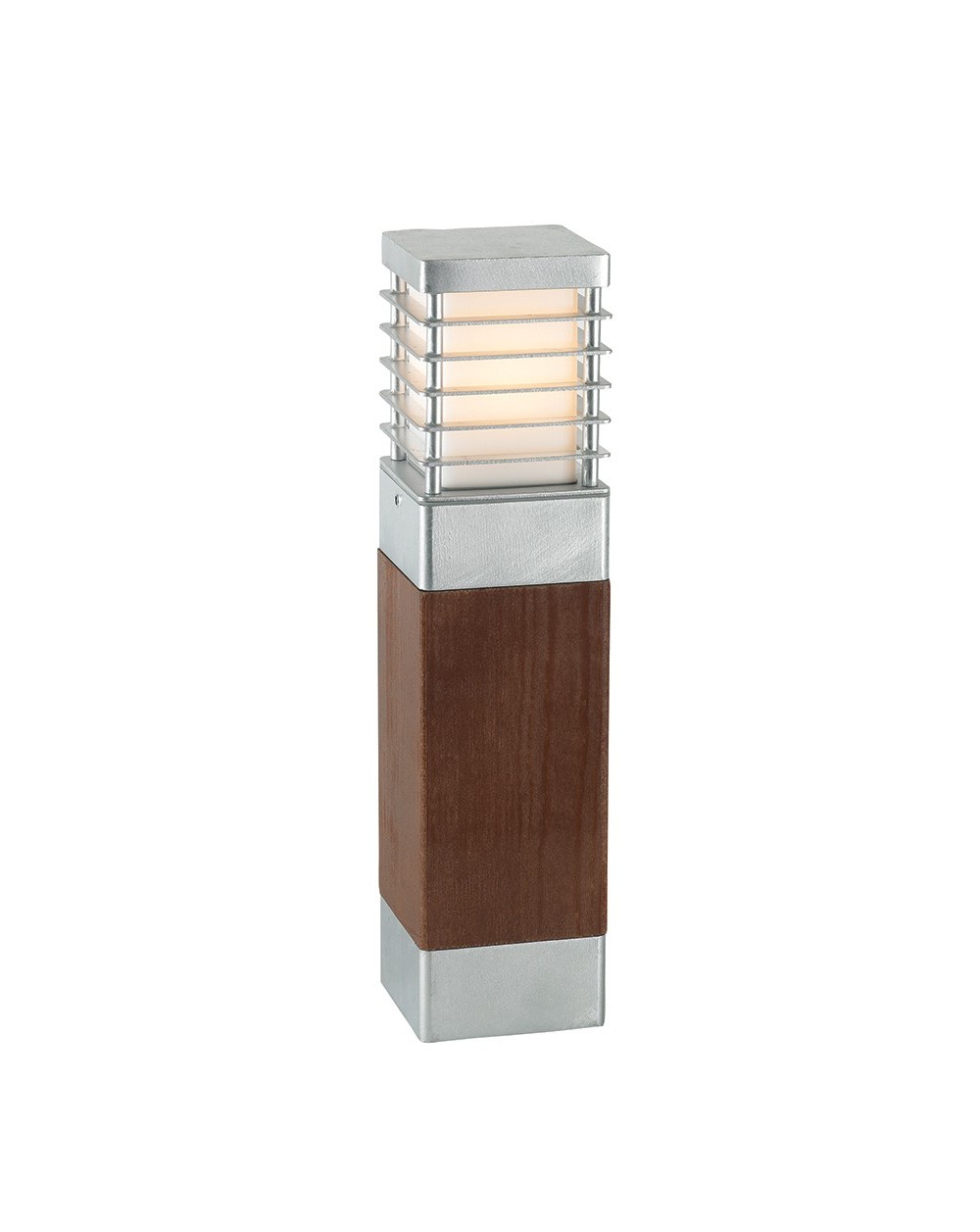 HALMSTAD 1400 HOT-DIP GALVANIZING E27 LED 9W 49CM 1400GA