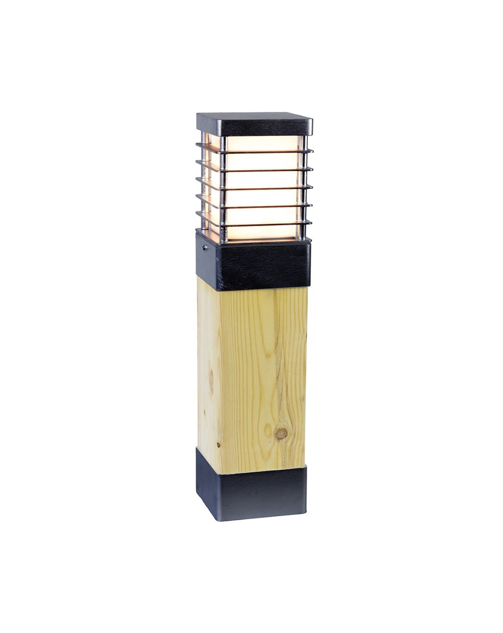HALMSTAD 1407 BLACK LED 8,5W 3000K 49CM 1407BL