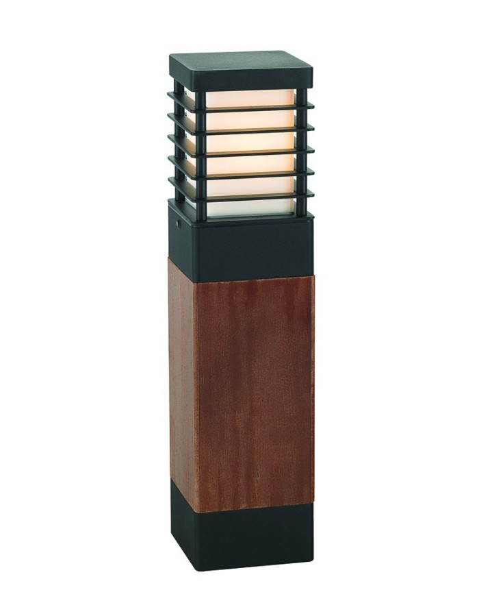HALMSTAD 1409 BLACK LED...