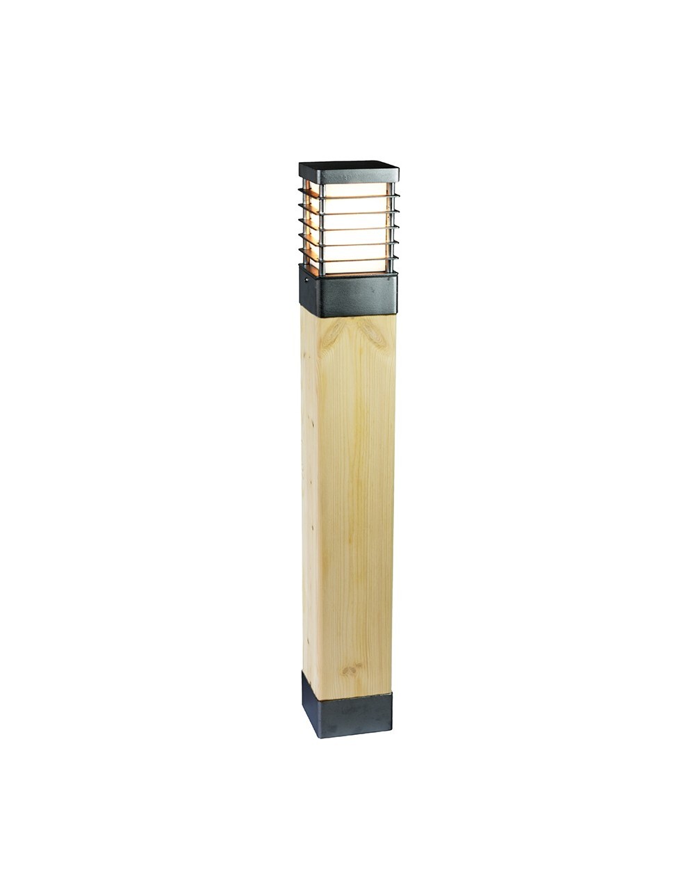 HALMSTAD 1413 BLACK E27 LED 9W 85CM 1413BL