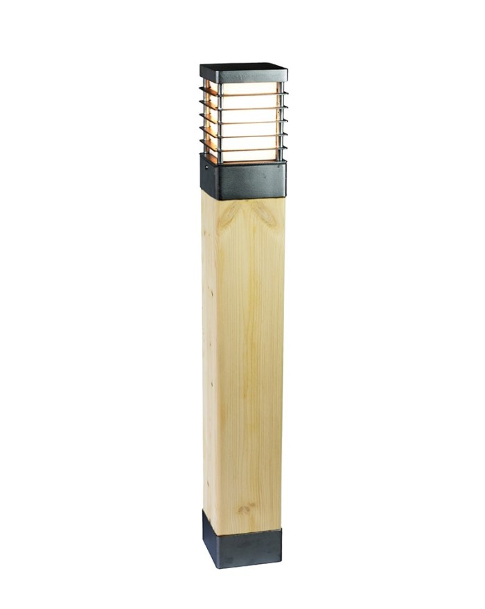 HALMSTAD 1417 BLACK LED...