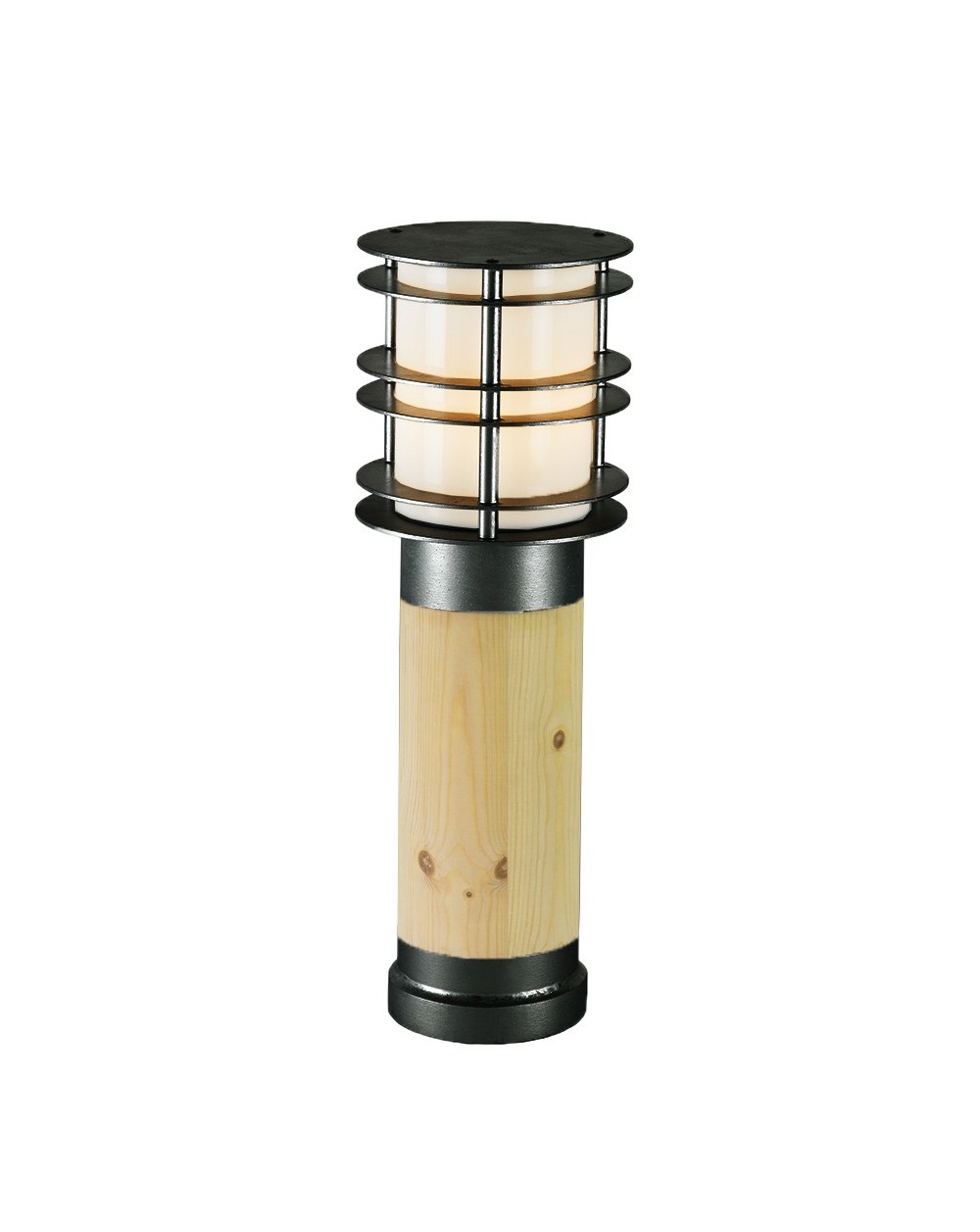 STOCKHOLM 1433 BLACK E27 LED 9W 49CM 1433BL
