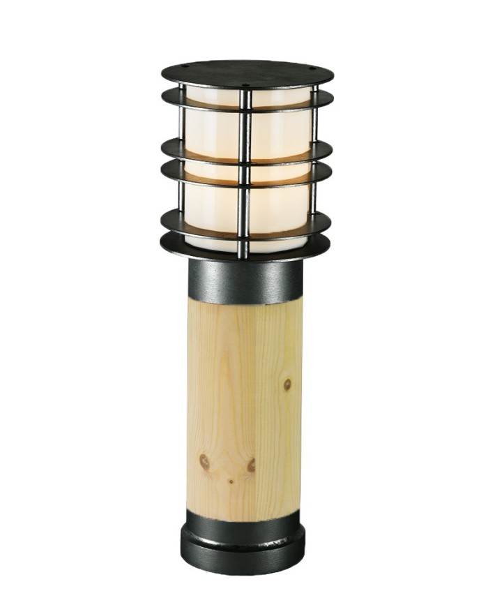 STOCKHOLM 1436 BLACK LED...