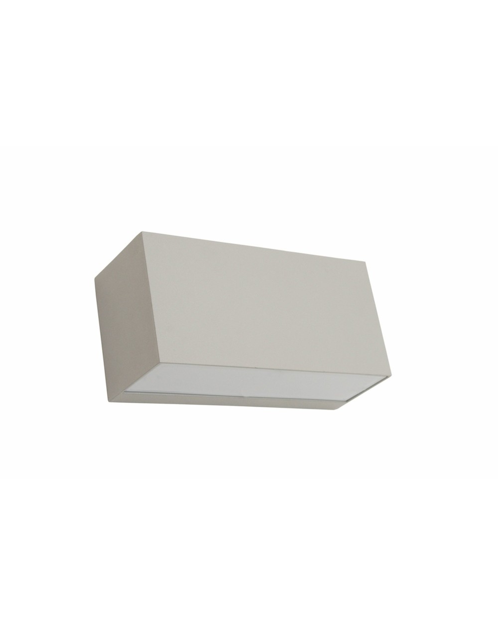 ASKER 1511 ALUMINUM LED 8,8W 3000K DOWN 1511AL