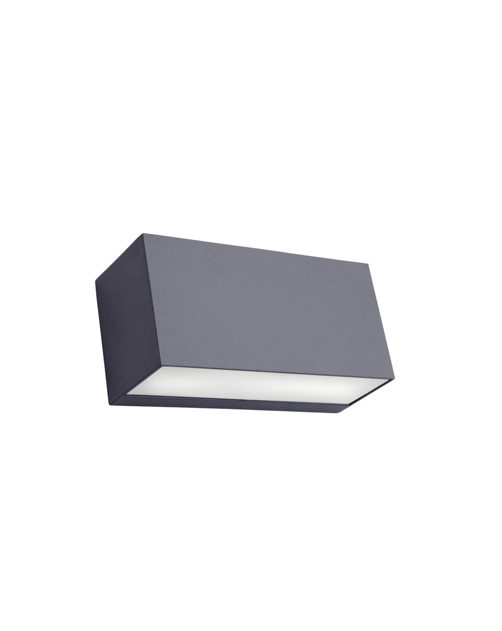 ASKER 1513 GRAPHITE E27 LED 9W UP / DOWN 1513GR