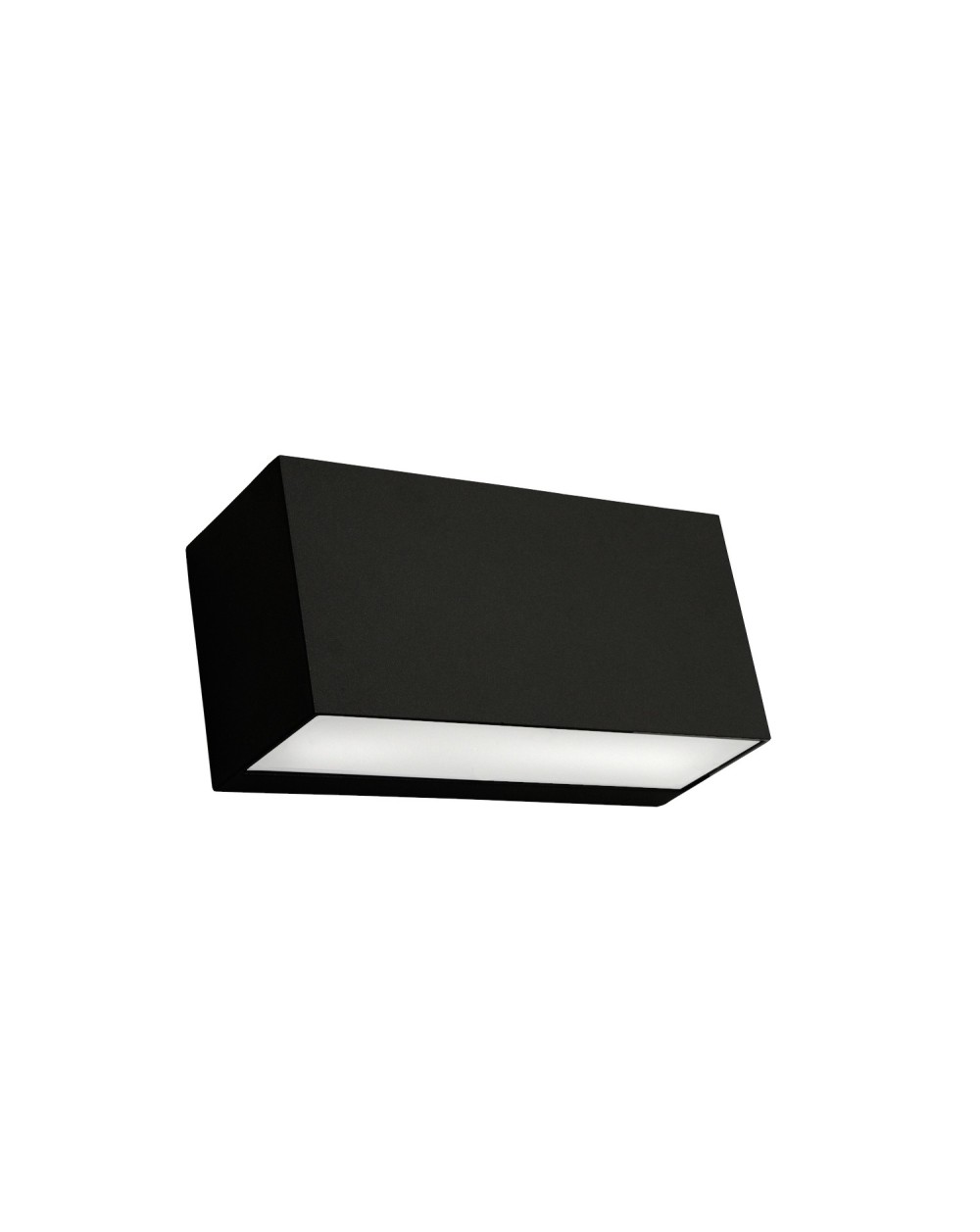ASKER 1514 BLACK E27 LED 9W DOWN 1514BL
